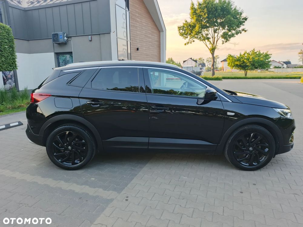Opel Grandland X 2.0 D Start/Stop Automatik Design Line - 10