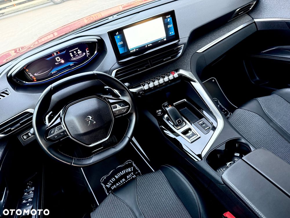 Peugeot 3008 BlueHDi 130 Stop & Start EAT8 Allure Pack - 7