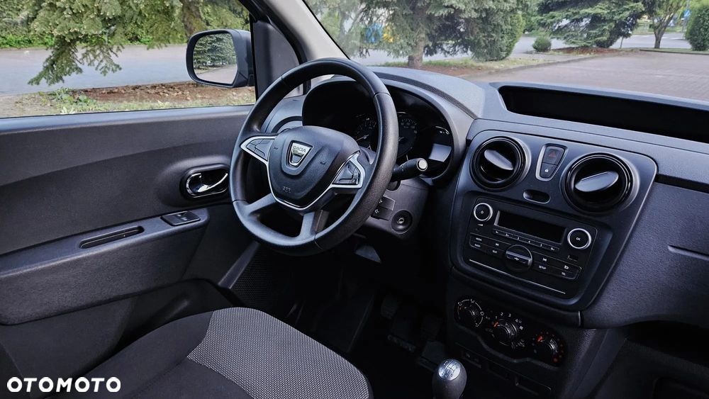 Dacia DOKKER 1.5 dCi   6 biegów FV23% - 23