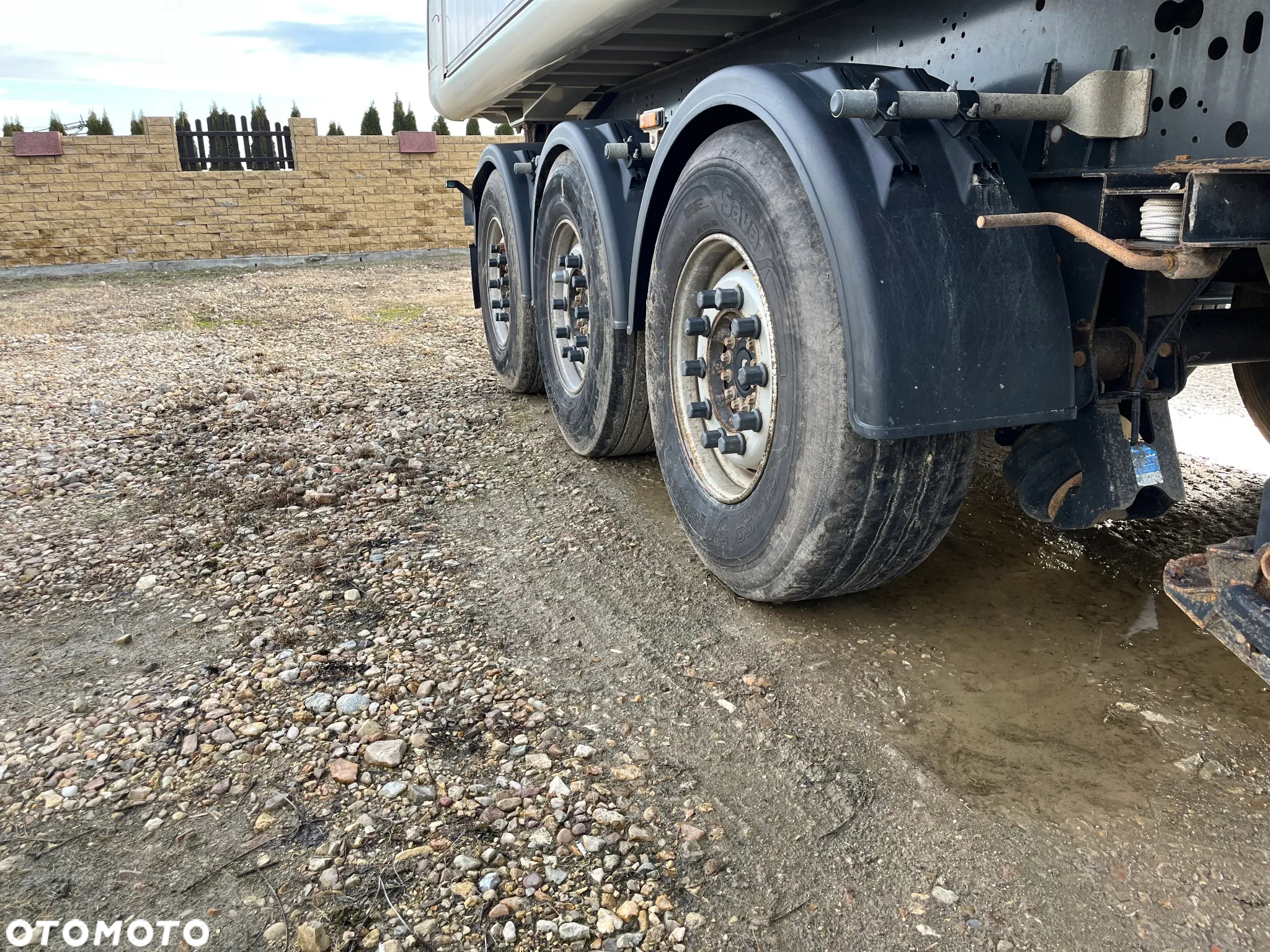 DAF FT CF85 - 3
