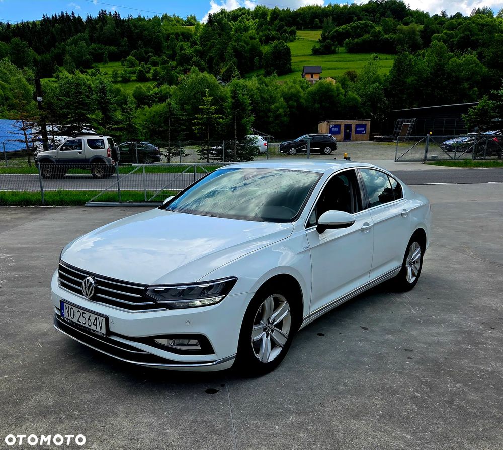 Volkswagen Passat 2.0 TDI SCR Highline DSG - 1