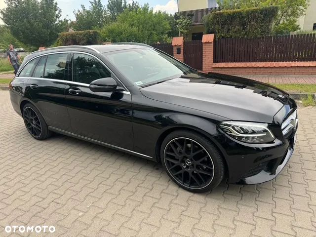 Mercedes-Benz Klasa C 220 d 9G-TRONIC - 1