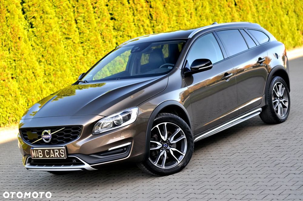 Volvo V60 Cross Country