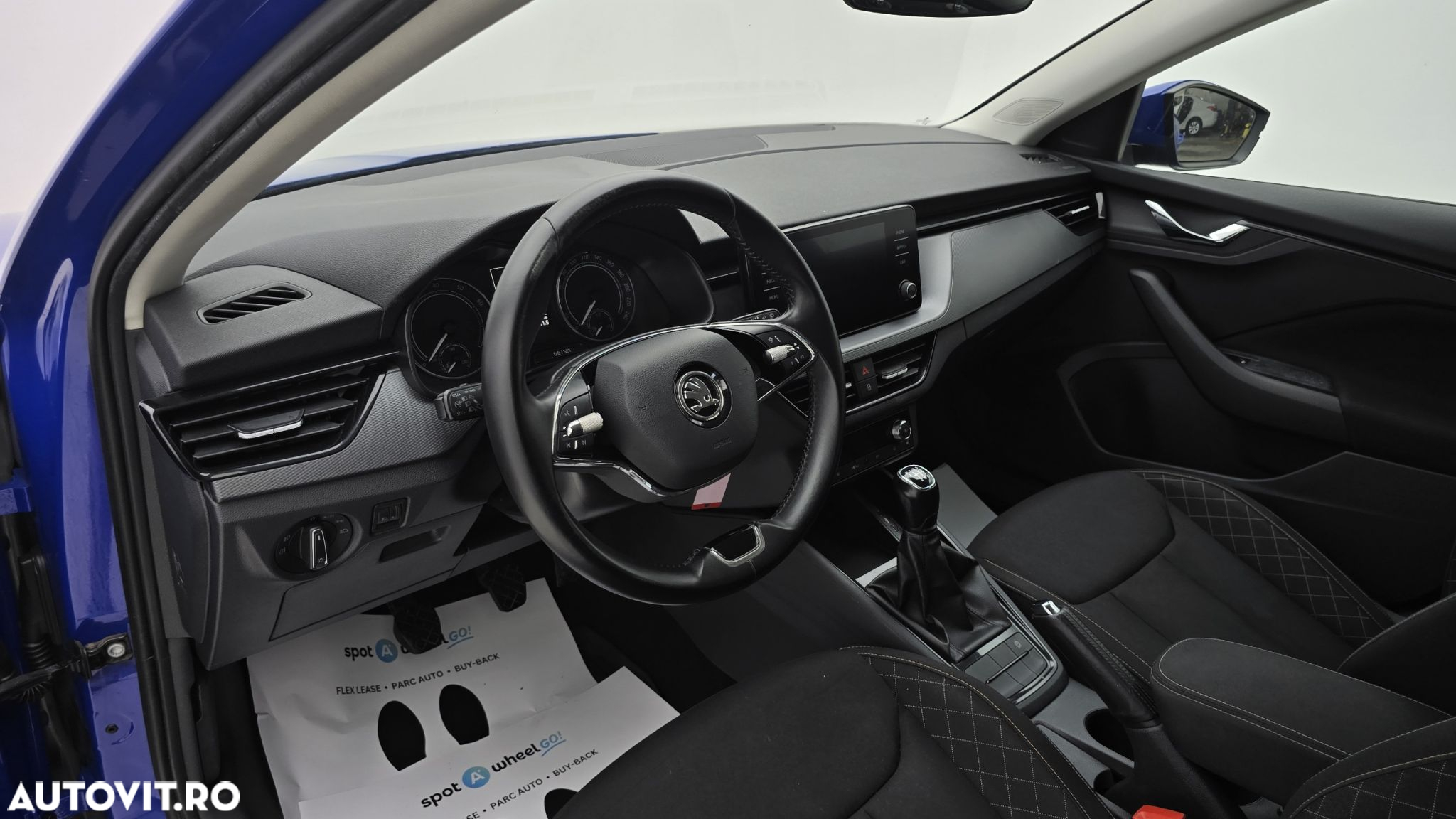 Skoda Scala - 13