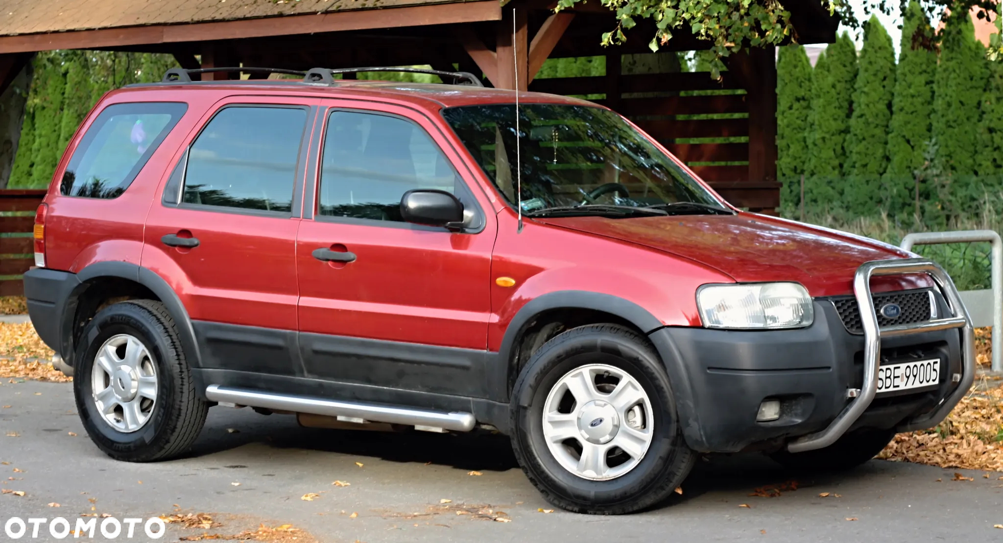 Ford Maverick 3.0 V6 Limited - 2