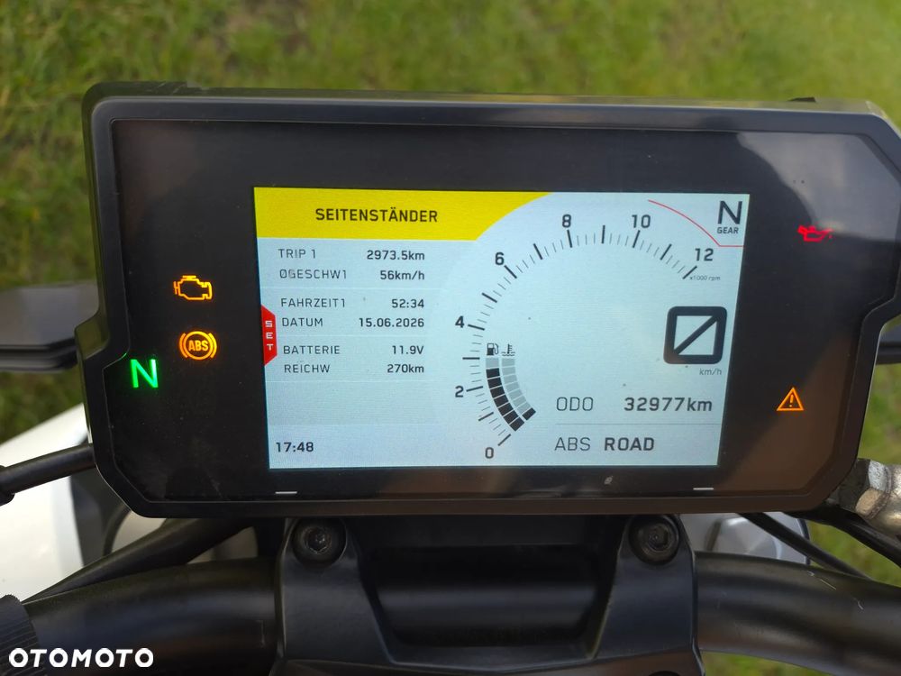 KTM Duke 125 - 3