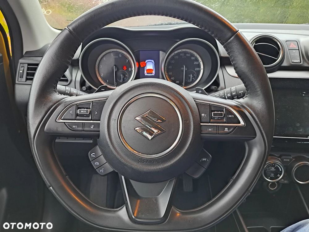Suzuki Swift - 10