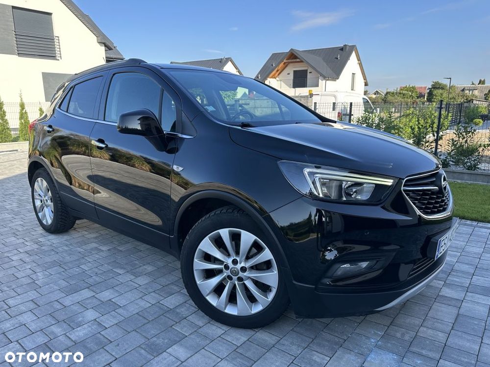 Opel Mokka X 1.6 D (CDTI) Automatik Innovation - 8