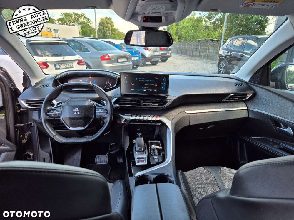 Peugeot 5008 - 27