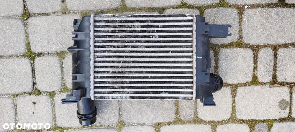 cooler clio 4 rs 144967318r rurki klimy - 2