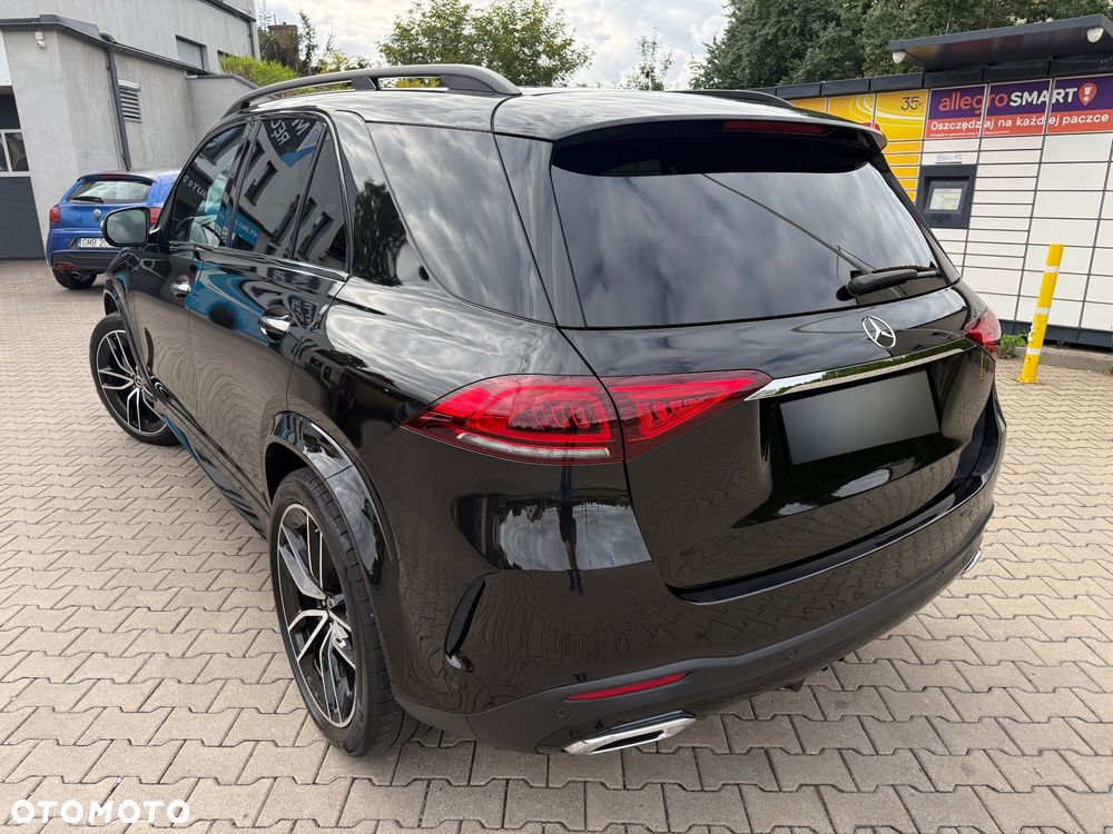 Mercedes-Benz GLE 400 d 4-Matic - 4