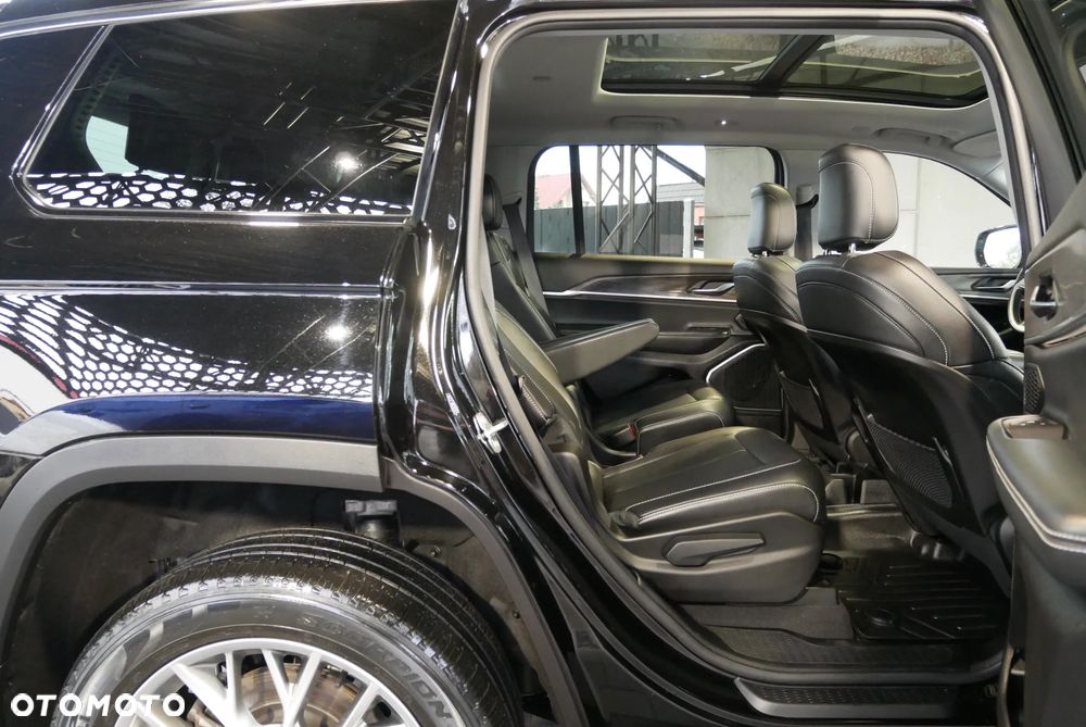 Jeep Grand Cherokee 3.6 V6 Limited - 11