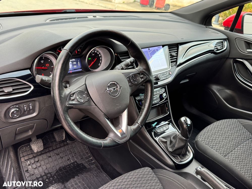 Opel Astra 1.6 CDTI ECOTEC Start/Stop Innovation - 11