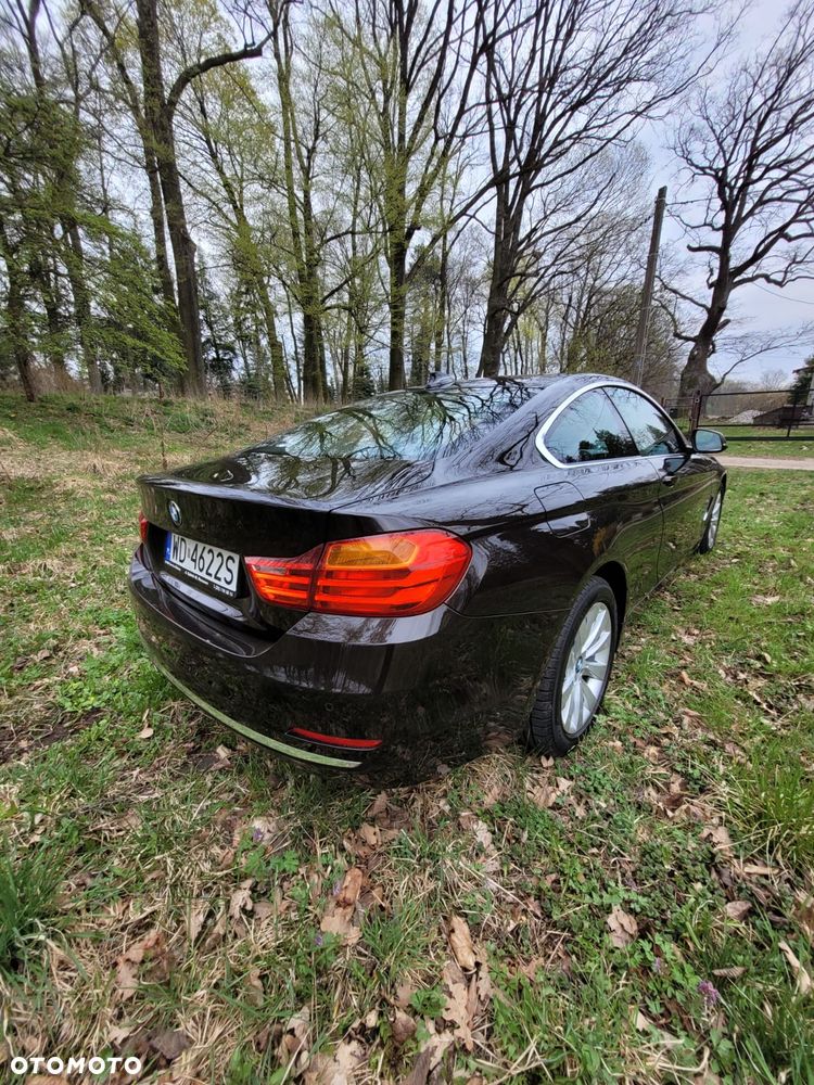 BMW Seria 4 435d xDrive Sport-Aut Luxury Line - 3