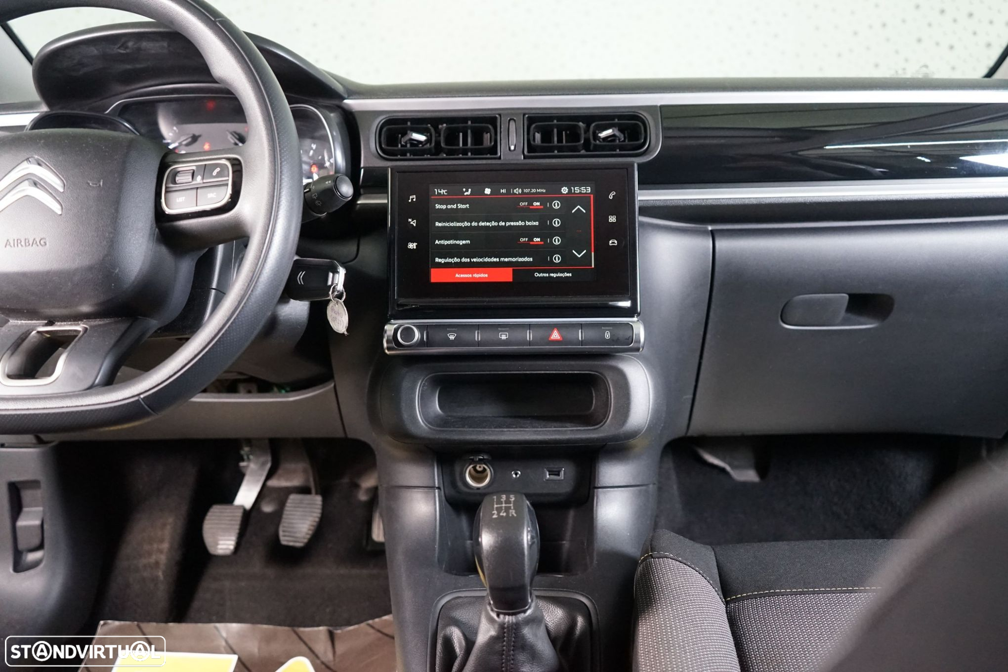 Citroën C3 1.6 BlueHDi Feel - 26