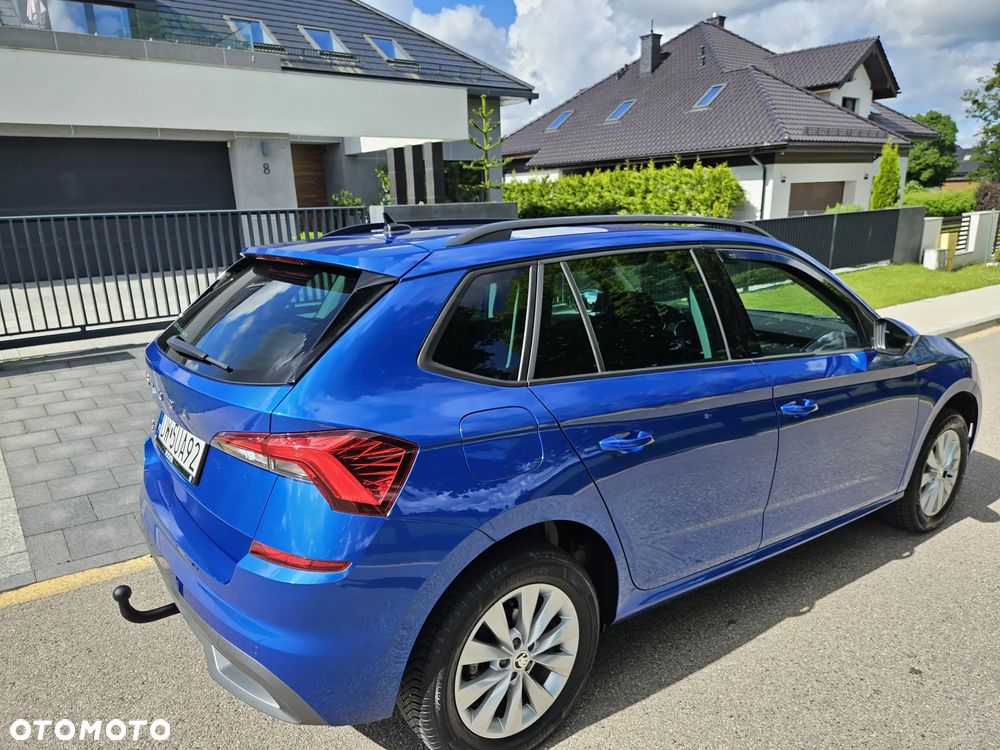 Skoda Kamiq 1.0 TSI Style DSG - 4