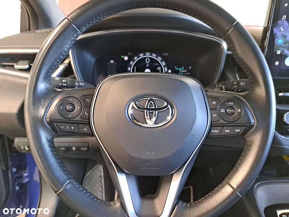 Toyota Corolla 1.8 Hybrid Style - 34