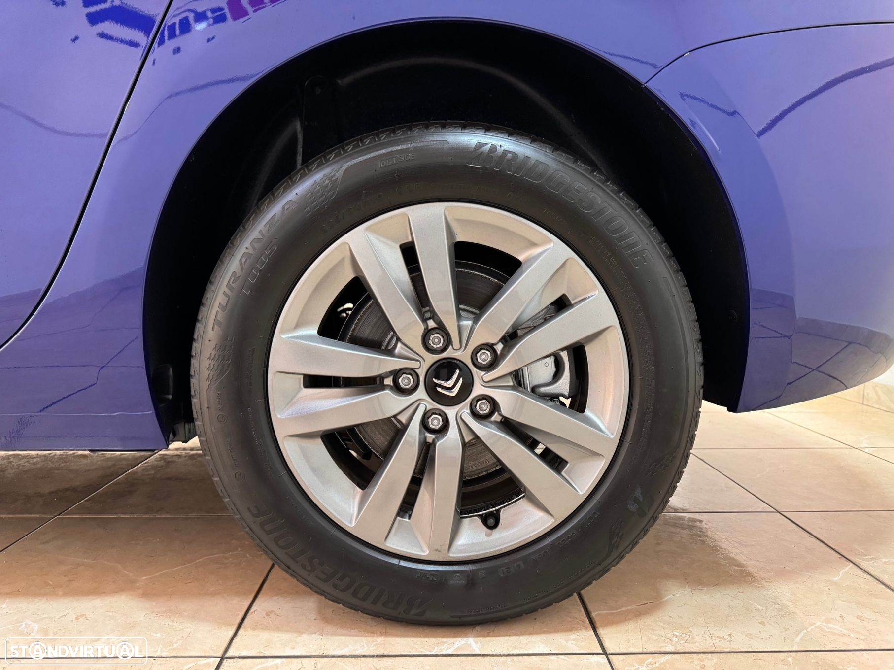 Citroën C4 Grand Picasso - 4