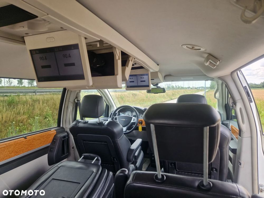 Chrysler Grand Voyager 3.8 Automatik Limited - 12