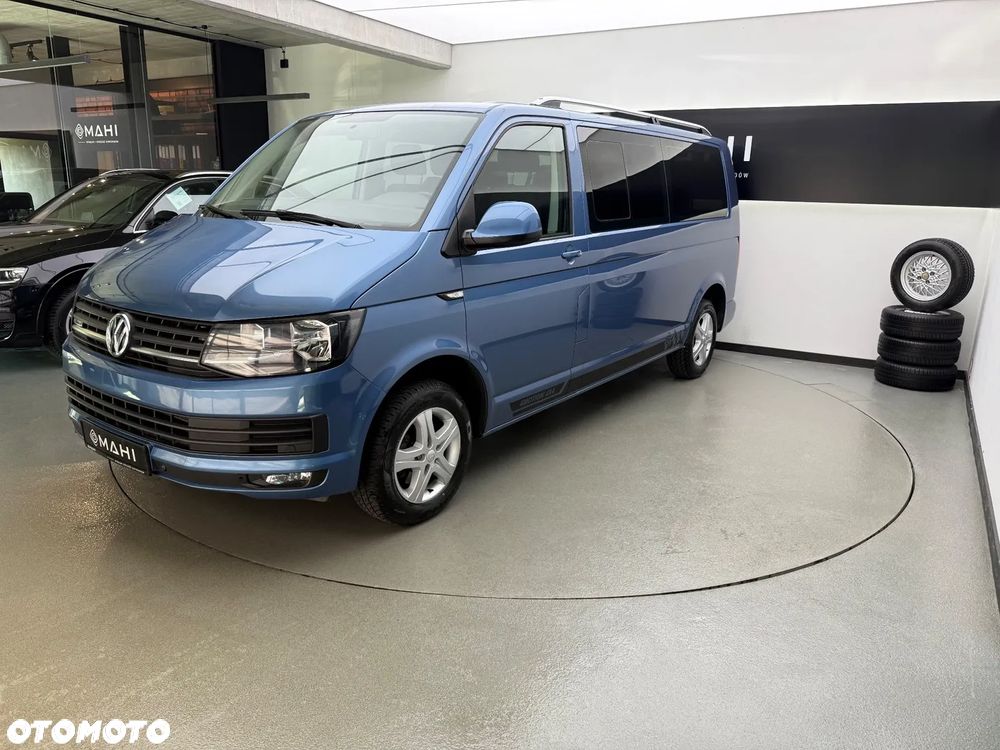Volkswagen Caravelle 2.0 TDI L2 Comfortline Mixt 4Motion - 6