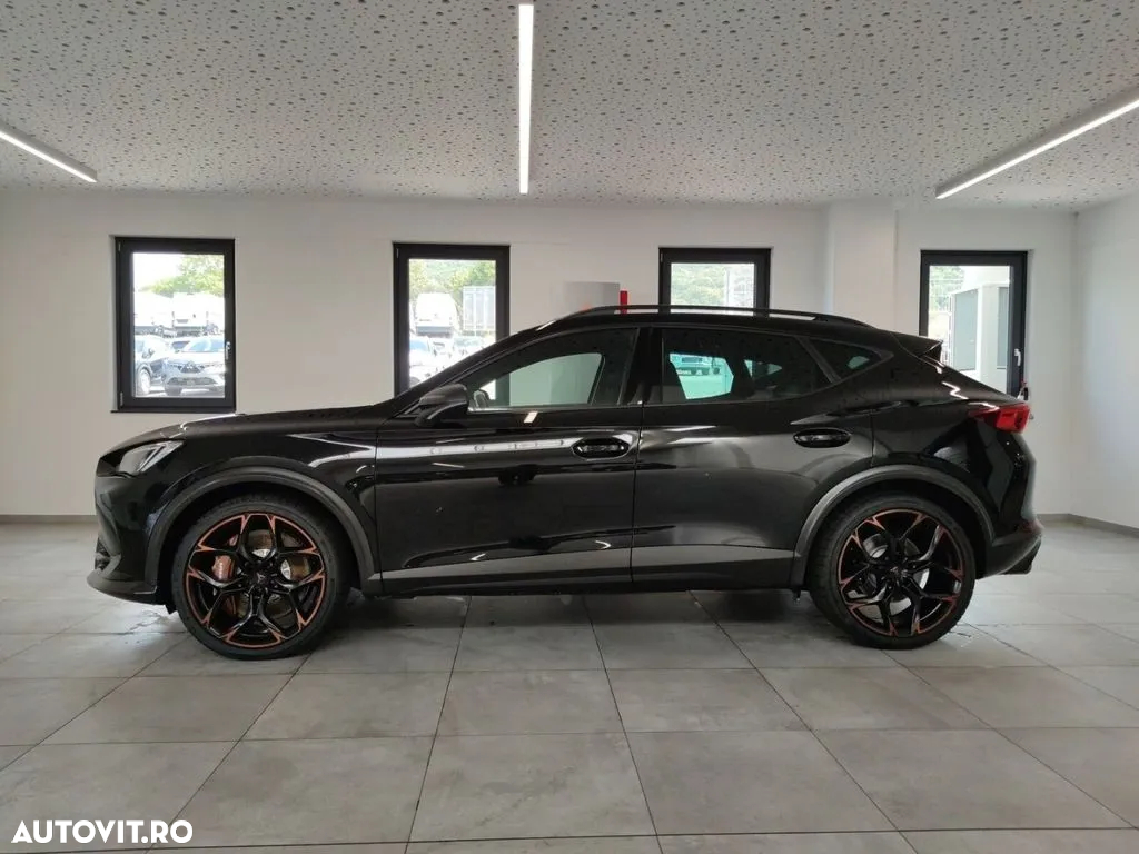 Cupra Formentor 2.5 TSI 4DRIVE VZ5 - 5