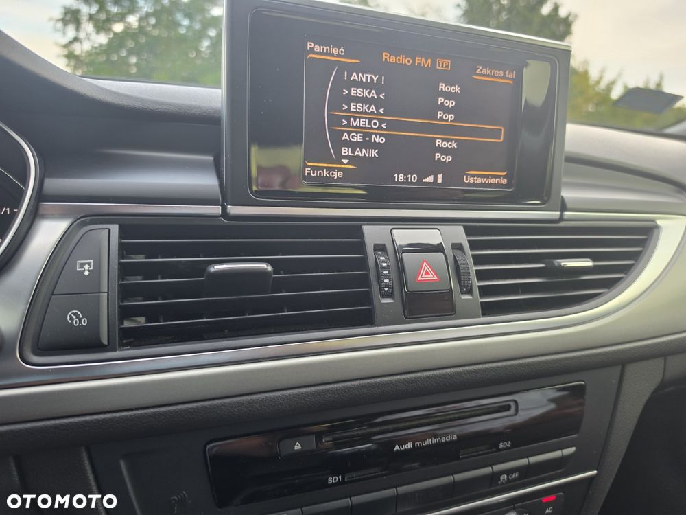 Audi A6 Limousine 2.0 TDI DPF sport selection - 12