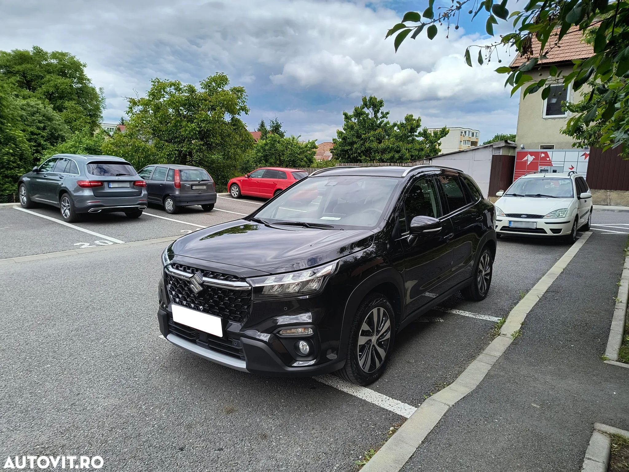 Suzuki SX4 S-Cross - 1