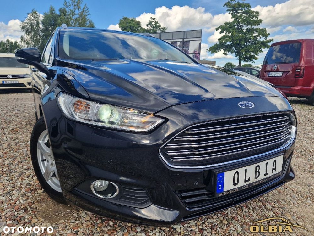 Ford Mondeo 1.5 EcoBoost STart-Stopp Business Edition - 17