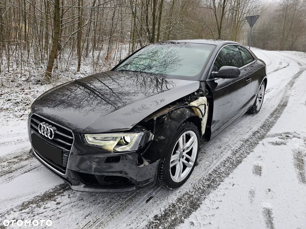 Audi A5 Coupé 2.0 TDI DPF - 3