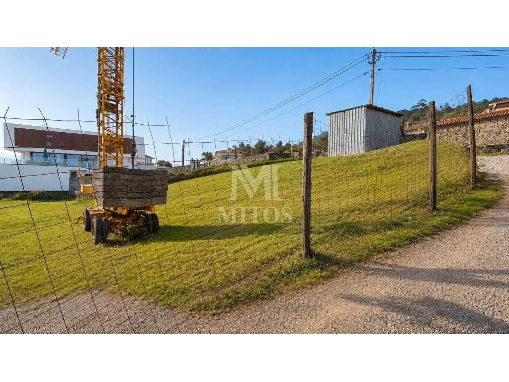 Moradia T3 em construção para venda em Cossourado - Barcelos - Grande imagem: 5/7