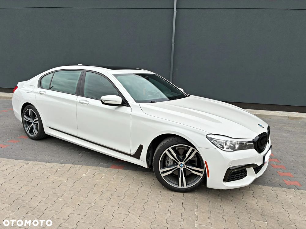 BMW Seria 7 740Li - 3