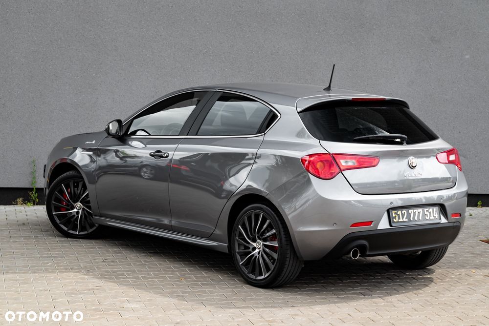 Alfa Romeo Giulietta 1.4 TB MultiAir Sport TCT - 13