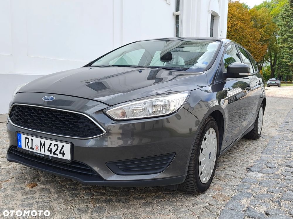 Ford Focus 1.5 TDCi Trend - 1