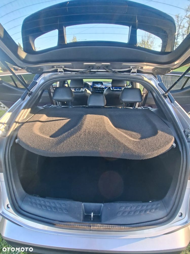 Toyota C-HR 1.8 Hybrid Prestige - 12