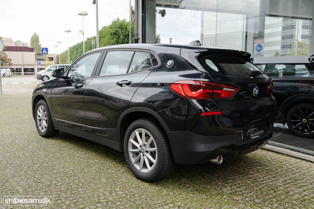 BMW X2 16 d sDrive - 18
