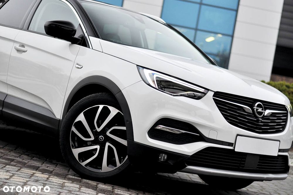 Opel Grandland X 1.2 T Innovation S&S - 2