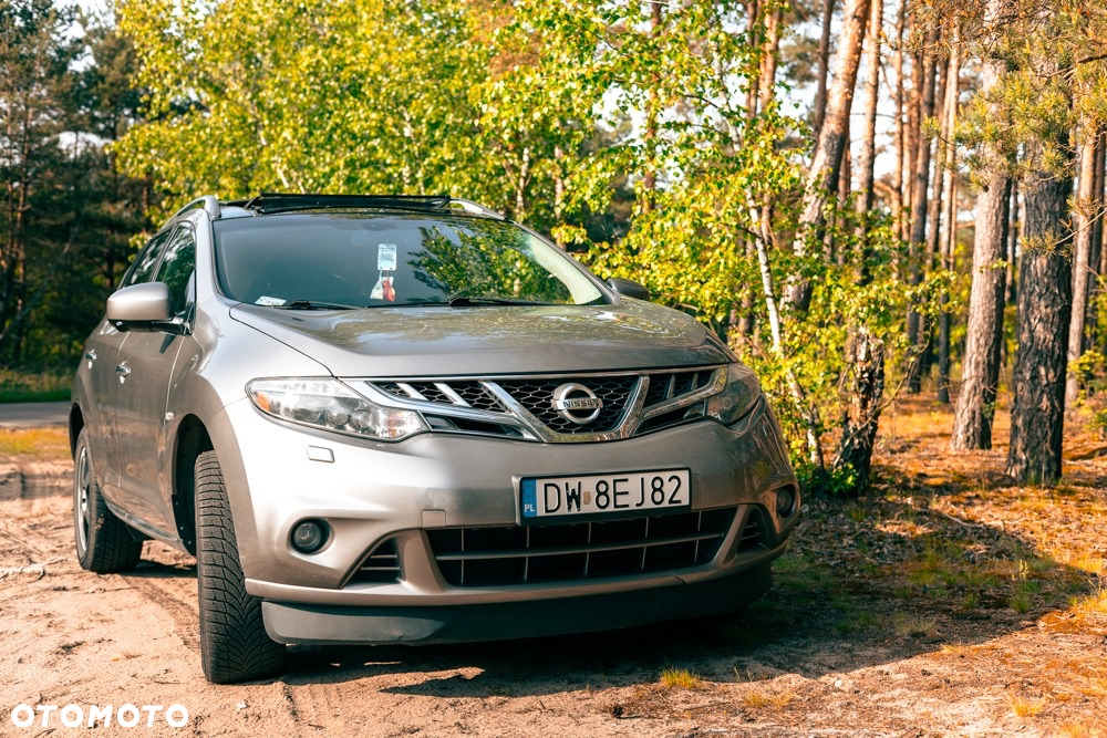 Nissan Murano 2.5 D Premium - 7