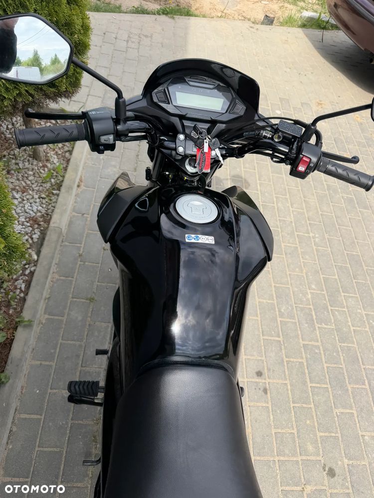 Honda CBF - 40