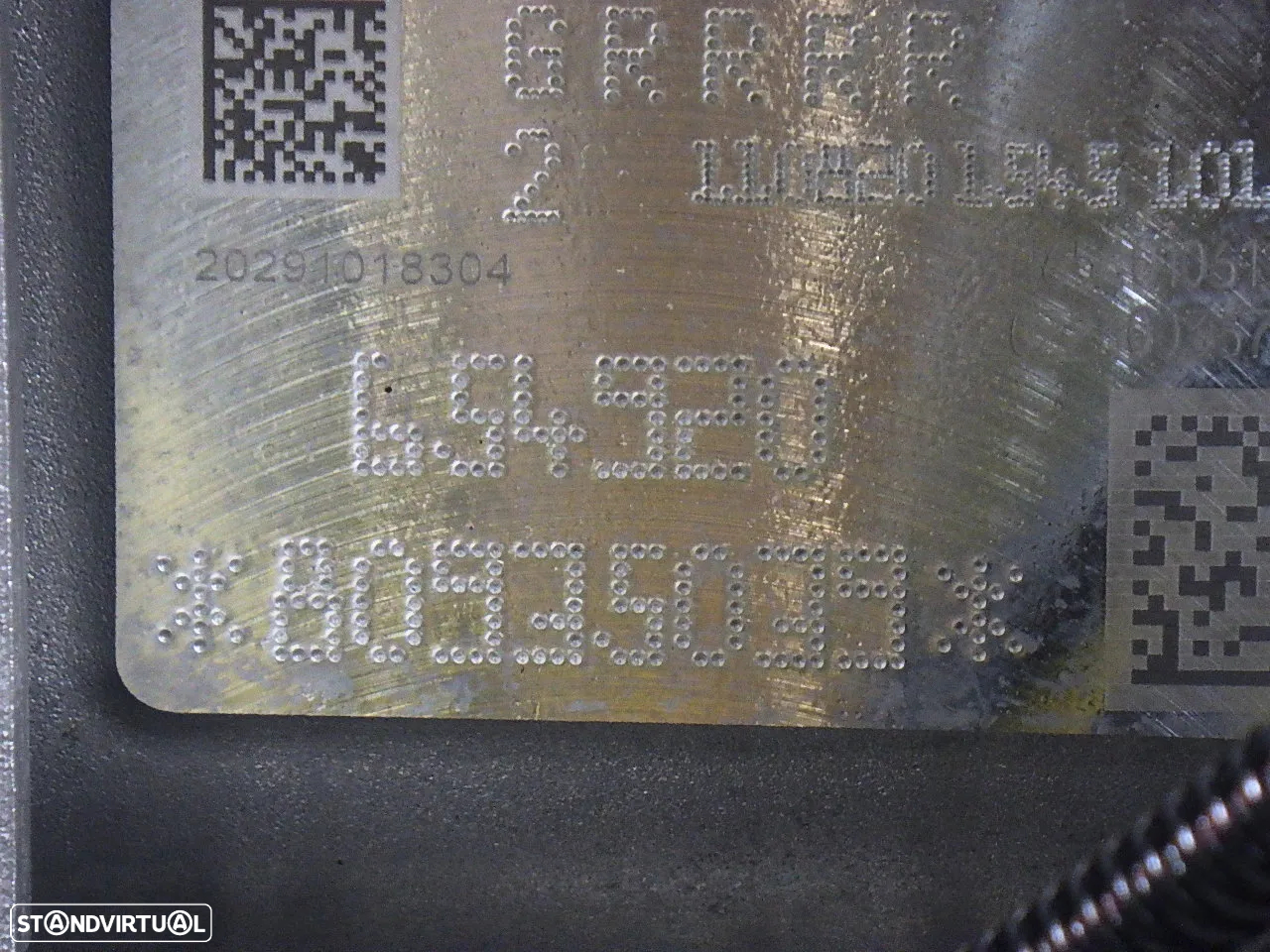 Motor Mercedes GLB X247 2.0CDI 143KW FWD Ref: 654920 - 4