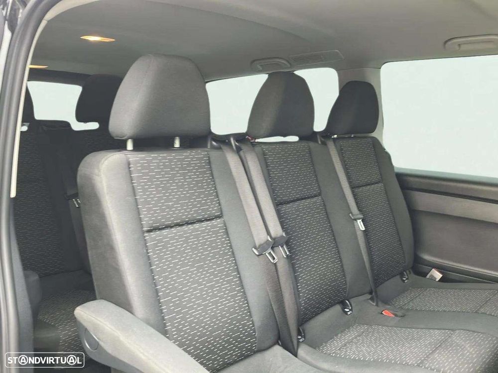 Mercedes-Benz Vito - 19