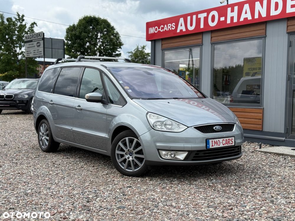 Ford Galaxy - 2