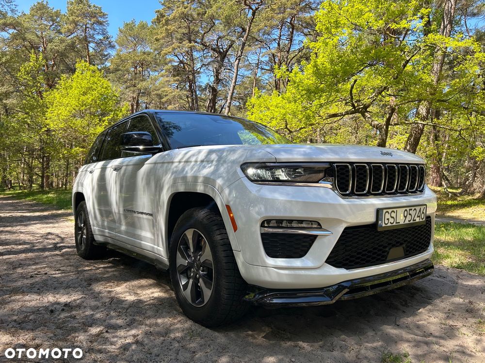 Jeep Grand Cherokee 2.0 4xe PHEV Limited - 19