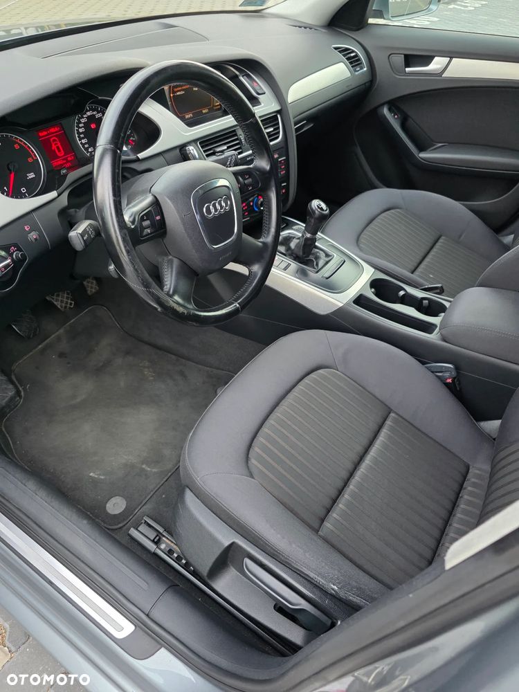 Audi A4 Avant 2008 photo 3