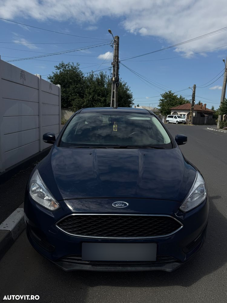 Ford Focus 1.0 EcoBoost Trend - 14