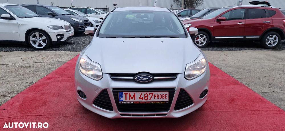 Ford Focus 1.6 TDCI DPF Trend - 38