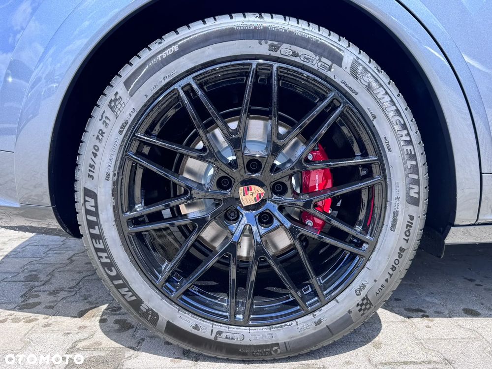 Porsche Cayenne S E-Hybrid PHEV Black Edition - 10