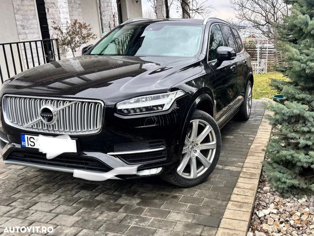 Volvo XC 90 D5 AWD Inscription - 3