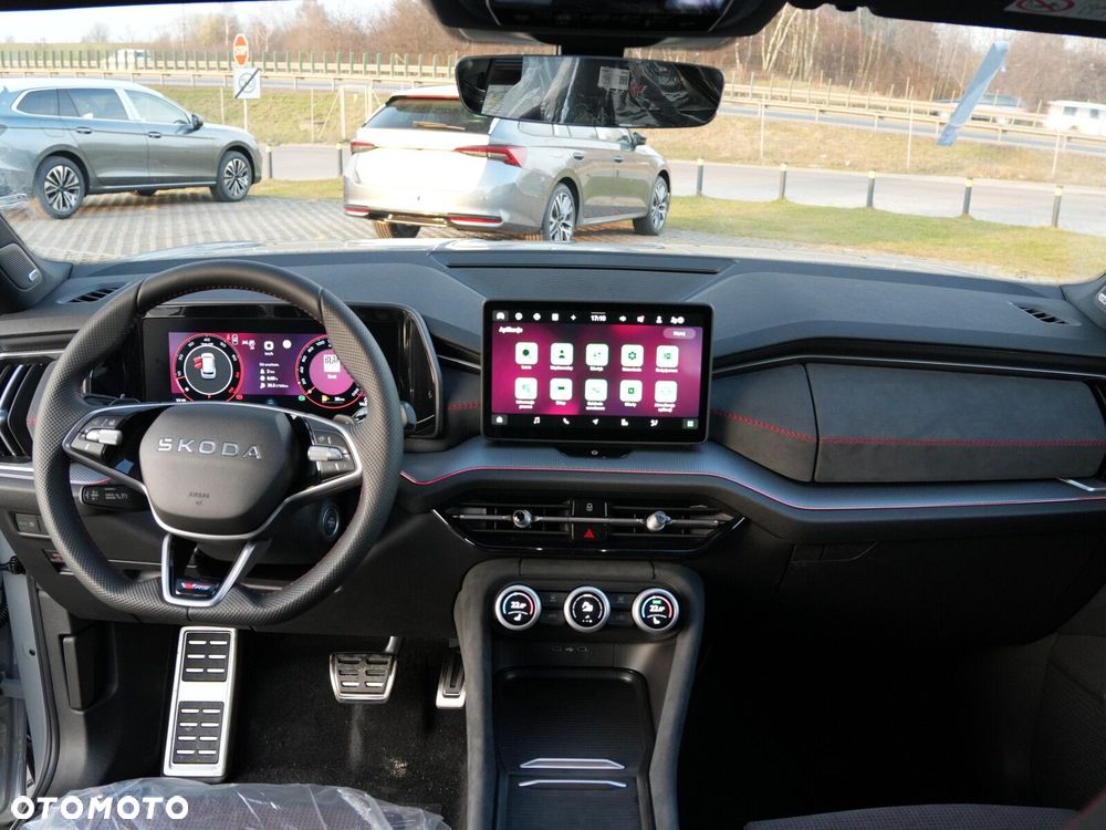 Skoda Kodiaq 2.0 TSI 4x4 RS DSG - 35