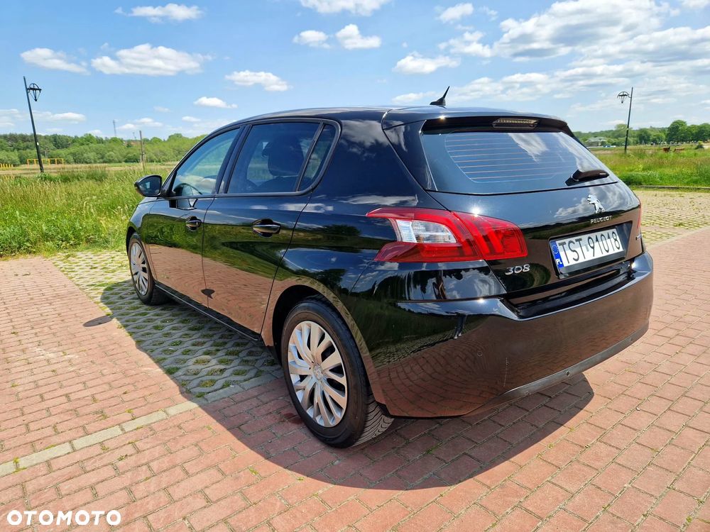 Peugeot 308 - 12