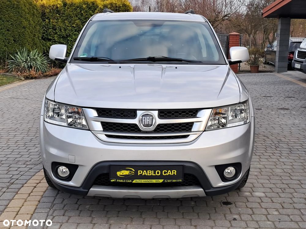 Fiat Freemont 2.0 Multijet 16V DPF - 4